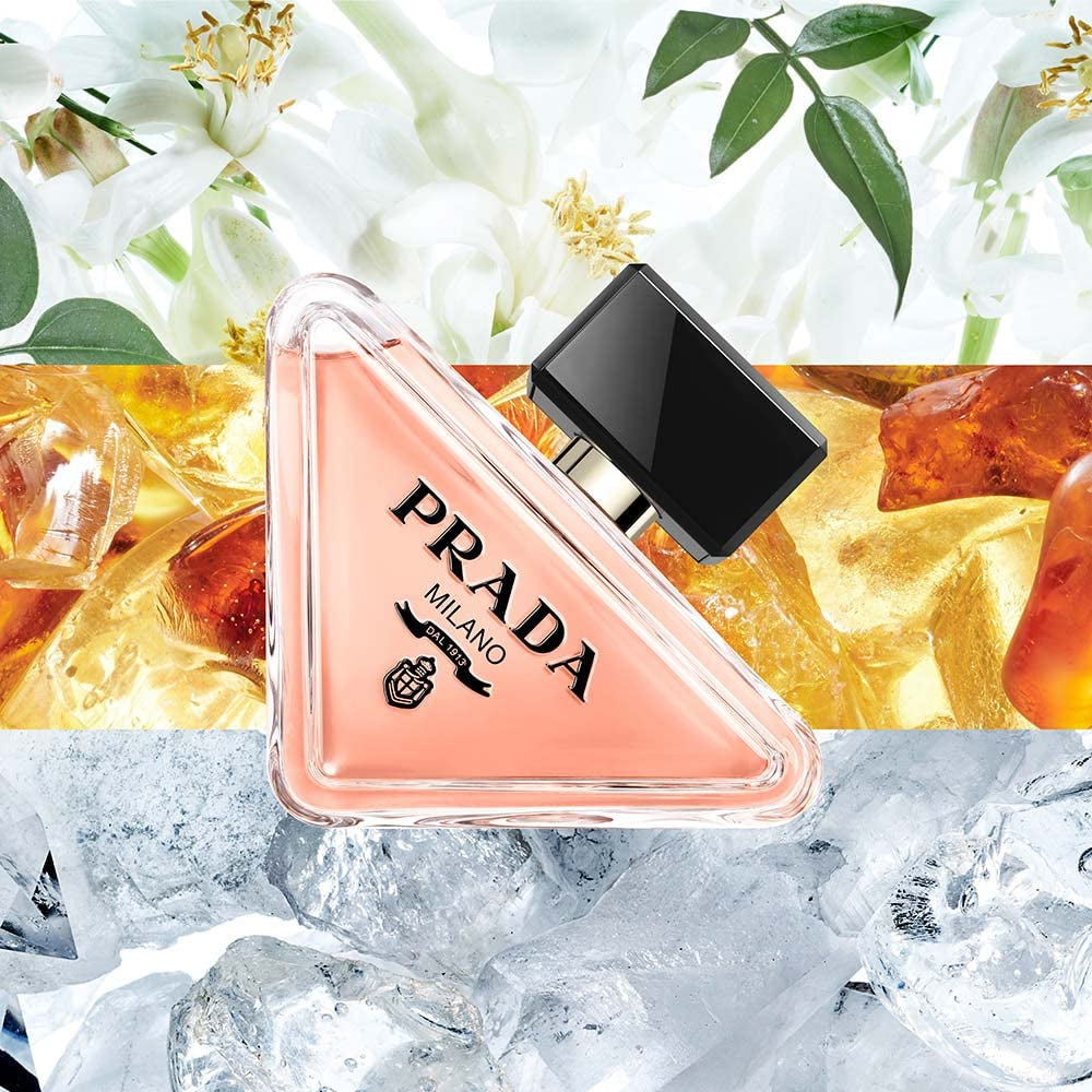 Paradoxe by  for Women 3.0 Oz Eau De Parfum Spray Rechargeable