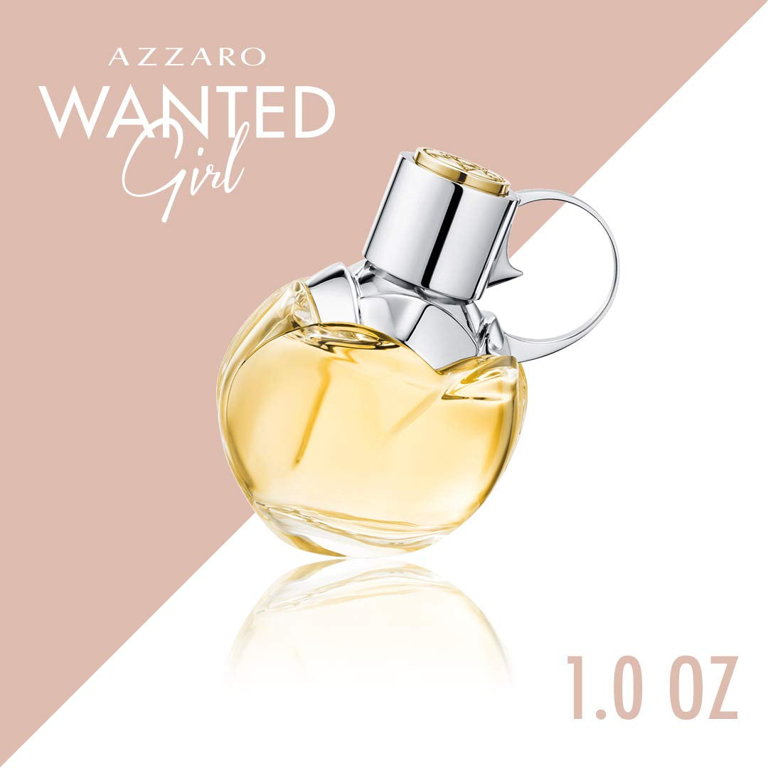 Azzaro Wanted Girl Eau De Parfum - Perfume for Women