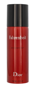 Fahrenheit Deodorant Spray for Men, 5 Ounce