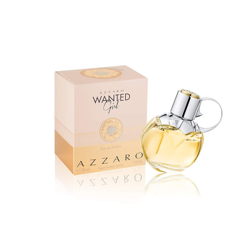 Azzaro Wanted Girl Eau De Parfum - Perfume for Women