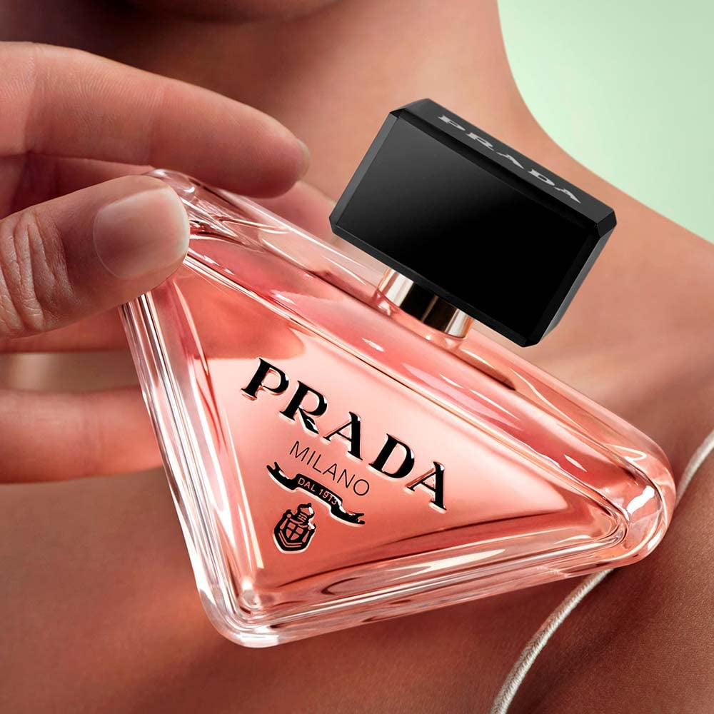 Paradoxe by  for Women 3.0 Oz Eau De Parfum Spray Rechargeable