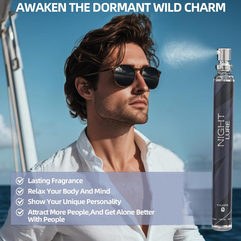 4 Pack Cologne for Men(4X35Ml),Pe