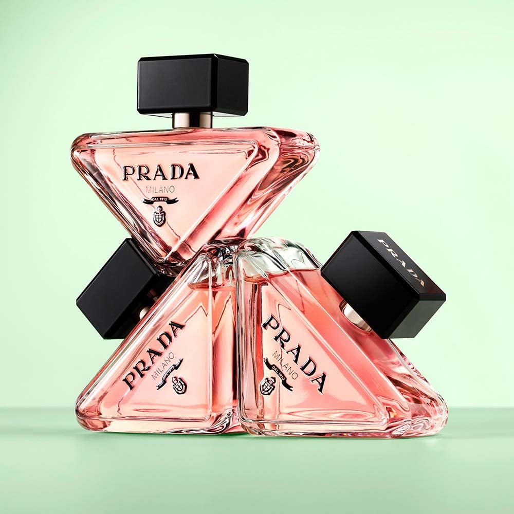 Paradoxe by  for Women 3.0 Oz Eau De Parfum Spray Rechargeable